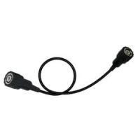 Провод соединительный АКИП-21.060.100.2 (1м черный ) купить по низкой цене | МАКСПРОФИТ