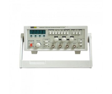 ПрофКиП Г3-132М Генератор Сигналов Низкочастотный (0.03 Гц … 3 МГц) купить по низкой цене | МАКСПРОФИТ