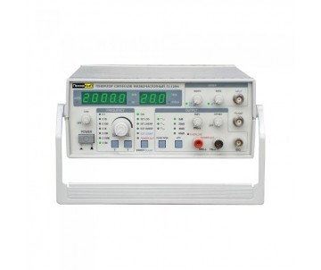 ПрофКиП Г3-129М Генератор Сигналов Низкочастотный (От 0 Гц До 2 МГц) купить по низкой цене | МАКСПРОФИТ