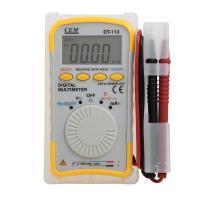 Мультиметр цифровой CEM DT-113 купить по низкой цене | МАКСПРОФИТ