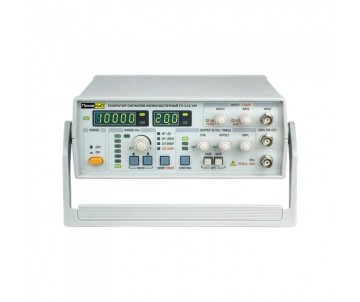 ПрофКиП Г3-112/1М Генератор Сигналов Низкочастотный (0.1 Гц … 10 МГц) купить по низкой цене | МАКСПРОФИТ