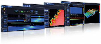 Анализатор спектра реального времени V6-RSA250X купить по низкой цене | МАКСПРОФИТ