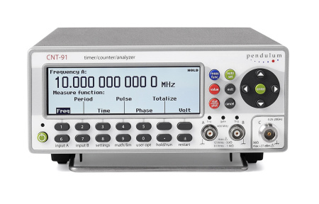 Частотомер PENDULUM CNT-91R купить по низкой цене | МАКСПРОФИТ