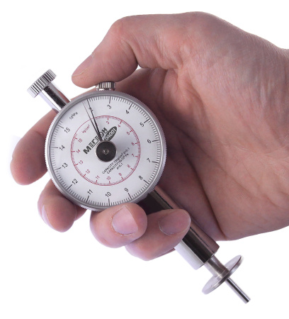 Пенетрометр МЕГЕОН 04001 купить по низкой цене | МАКСПРОФИТ