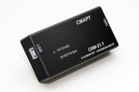 Селективный нановольтметр КБ "ЭЛАКС" СКМ-21 (комплект 21.1) купить по низкой цене | МАКСПРОФИТ