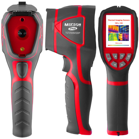 Тепловизор МЕГЕОН 27450 купить по низкой цене | МАКСПРОФИТ