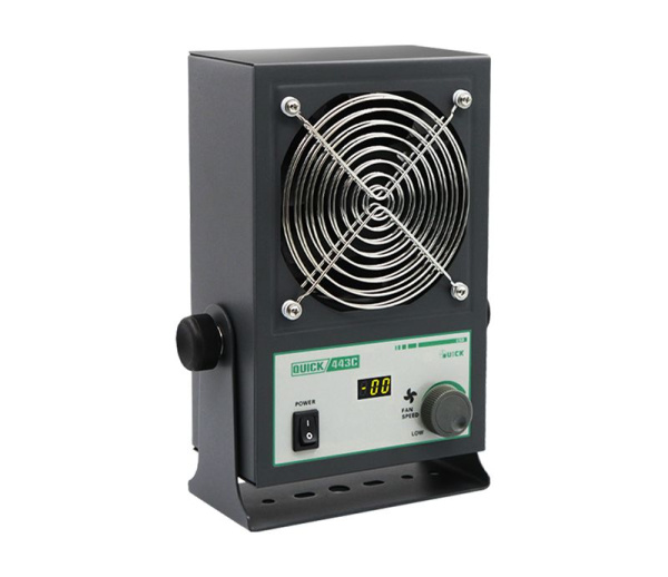 Ионизатор Quick-443C купить по низкой цене | МАКСПРОФИТ