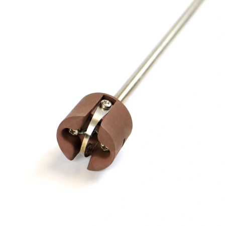 Зонд поверхностный прямой высокотемпературный L=300мм Техно-АС ЗПВВ8.300 купить по низкой цене | МАКСПРОФИТ