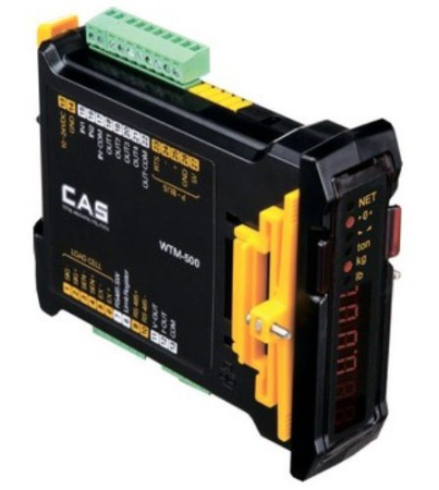 Весовой преобразователь CAS WTM-201 купить по низкой цене | МАКСПРОФИТ