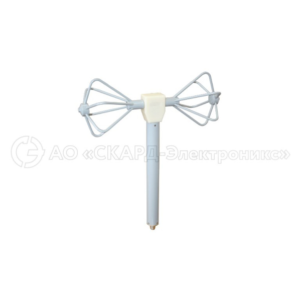 Широкополосная измерительная биконическая антенна СКАРД П6-172 купить по низкой цене | МАКСПРОФИТ