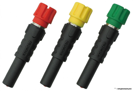 Измеритель параметров сопротивления заземления Kyoritsu 4105A-H купить по низкой цене | МАКСПРОФИТ