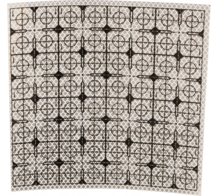 Отражатель пленочный (50х50 мм) 1 лист, 16 марок RGK купить по низкой цене | МАКСПРОФИТ