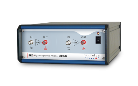 Усилитель высоковольтный PENDULUM A800D купить по низкой цене | МАКСПРОФИТ