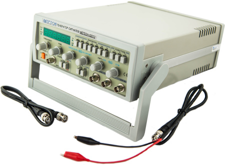 Генератор сигналов специальной формы МЕГЕОН 02010 купить по низкой цене | МАКСПРОФИТ