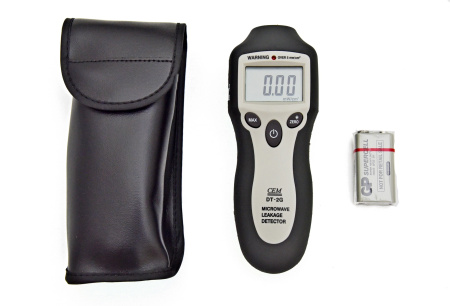 Детектор СВЧ излучения CEM DT-2G купить по низкой цене | МАКСПРОФИТ