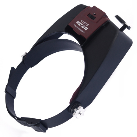 Бинокулярная лупа МЕГЕОН 02810 купить по низкой цене | МАКСПРОФИТ