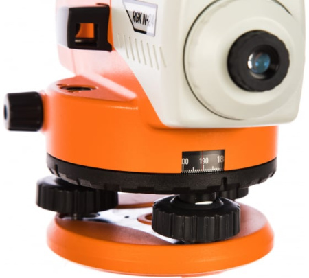 Оптический нивелир RGK N-24 купить по низкой цене | МАКСПРОФИТ