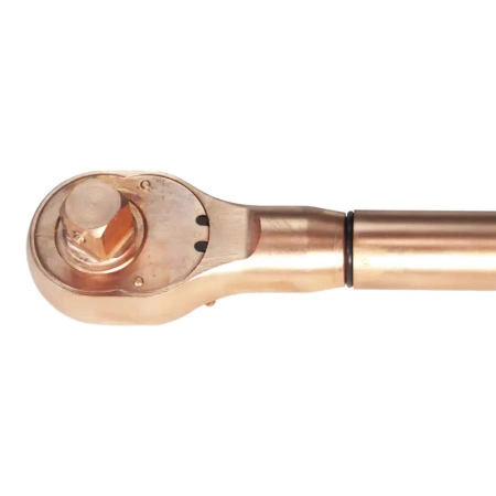 Искробезопасный динамометрический ключ предельного типа CMTN-5 (омеднённый) купить по низкой цене | МАКСПРОФИТ