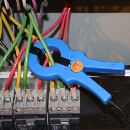 Клещи индукционные Техно-АС КИ-105/50 купить по низкой цене | МАКСПРОФИТ