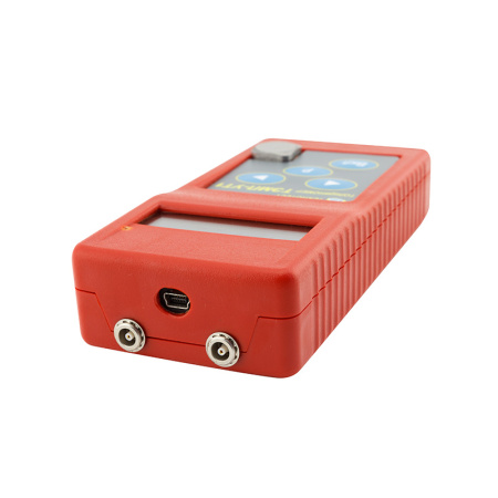 Ультразвуковой толщиномер Технотест ТЭМП-УТ1 (в пластмассовом корпусе) с одним преобразователем купить по низкой цене | МАКСПРОФИТ