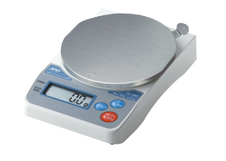Компактные весы AND HL-200i купить по низкой цене | МАКСПРОФИТ