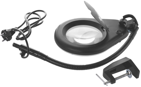 Бестеневая лампа-лупа МЕГЕОН 02802 купить по низкой цене | МАКСПРОФИТ