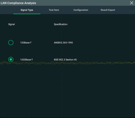 ПО для тестирования устройств на соответствие требованиям стандартов Ethernet 100BASE-TX/1000BASE-T DS80000-ENETC купить по низкой цене | МАКСПРОФИТ